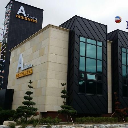 A2 Hotel Desingers Yesan Exteriör bild