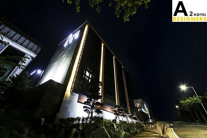 A2 Hotel Desingers Yesan Exteriör bild