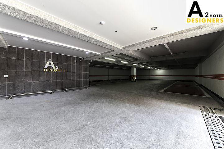A2 Hotel Desingers Yesan Exteriör bild