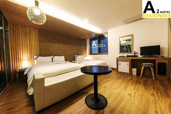 A2 Hotel Desingers Yesan Exteriör bild