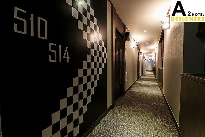 A2 Hotel Desingers Yesan Exteriör bild