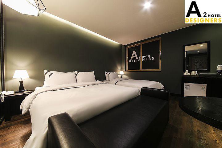 A2 Hotel Desingers Yesan Exteriör bild
