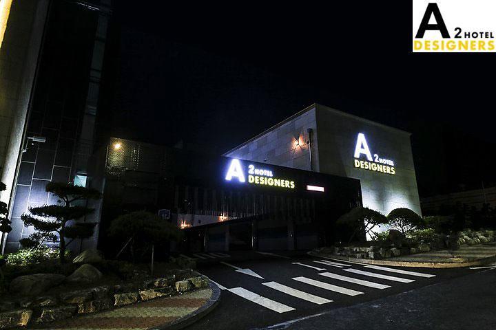 A2 Hotel Desingers Yesan Exteriör bild