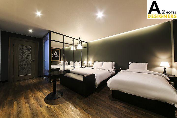 A2 Hotel Desingers Yesan Exteriör bild